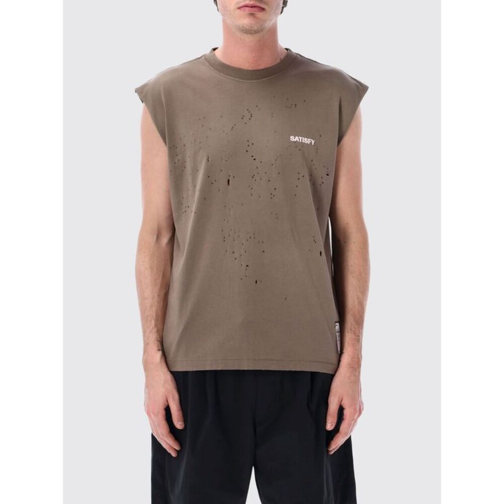 Satisfy T-Shirt Men Fa01